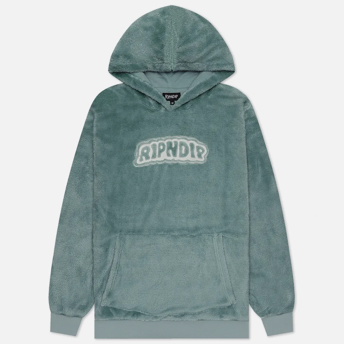 RIPNDIP Мужская толстовка Bubble Sherpa Hoodie