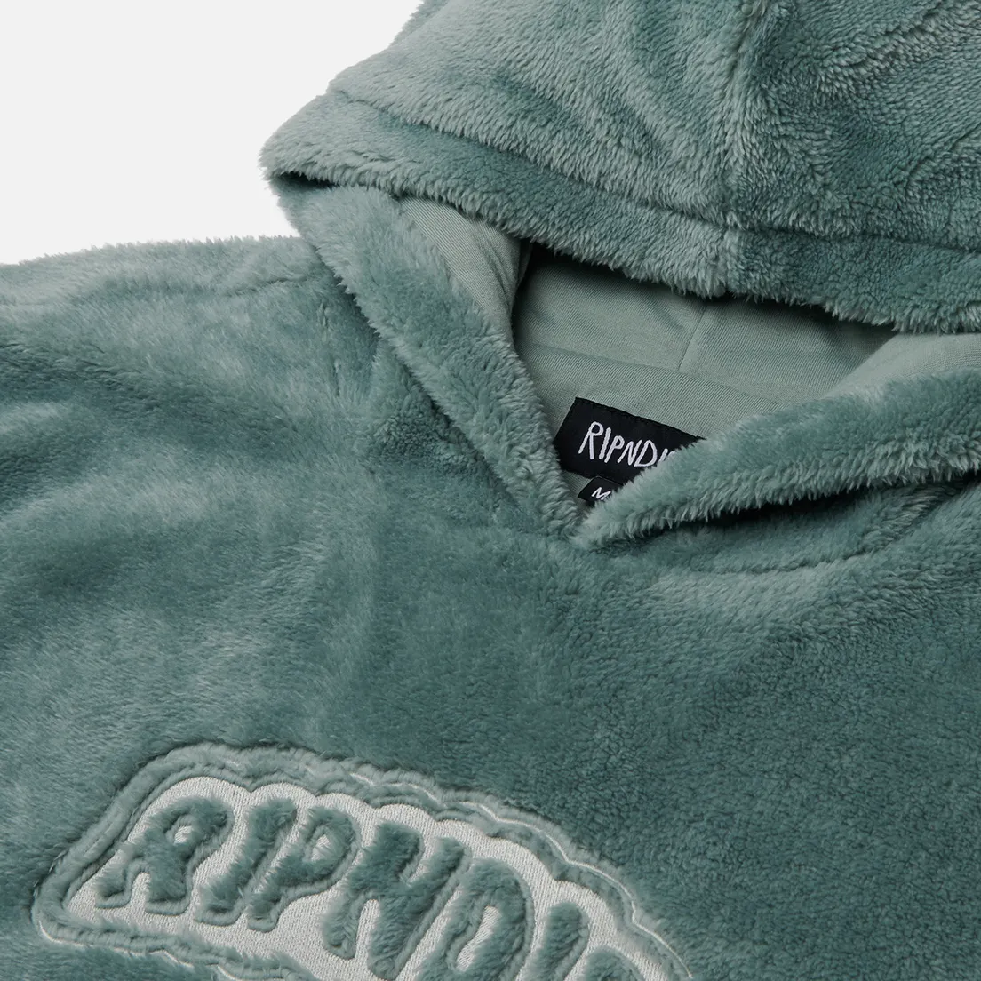 RIPNDIP Мужская толстовка Bubble Sherpa Hoodie