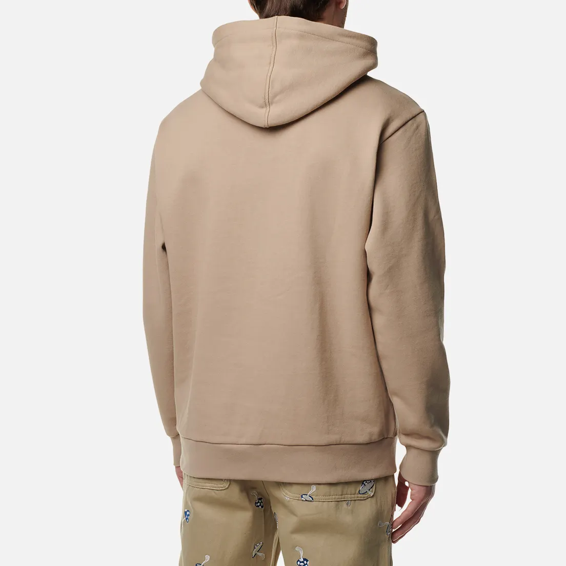 RIPNDIP Мужская толстовка Ripndip Rubber Logo Hoodie