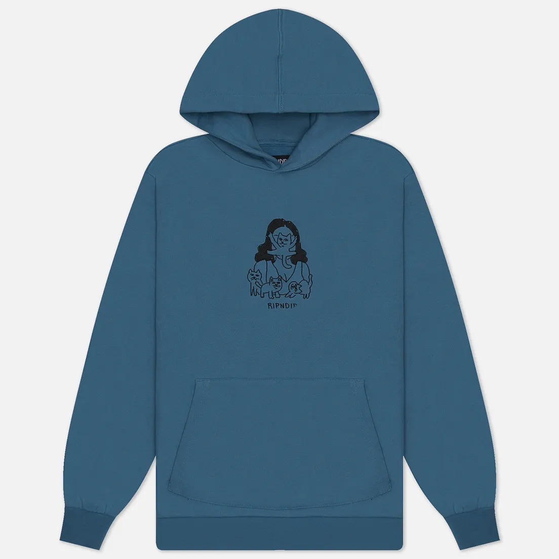 RIPNDIP Мужская толстовка Lady Hoodie