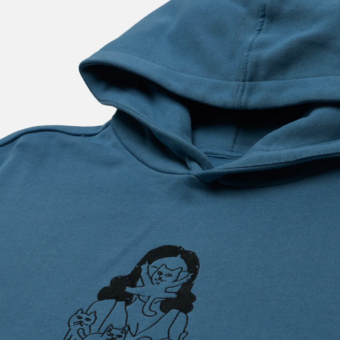 RIPNDIP Мужская толстовка Lady Hoodie