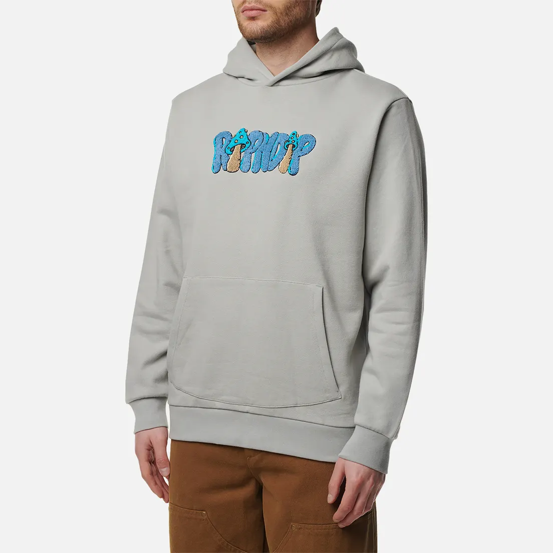 RIPNDIP Мужская толстовка Toadstool Hoodie