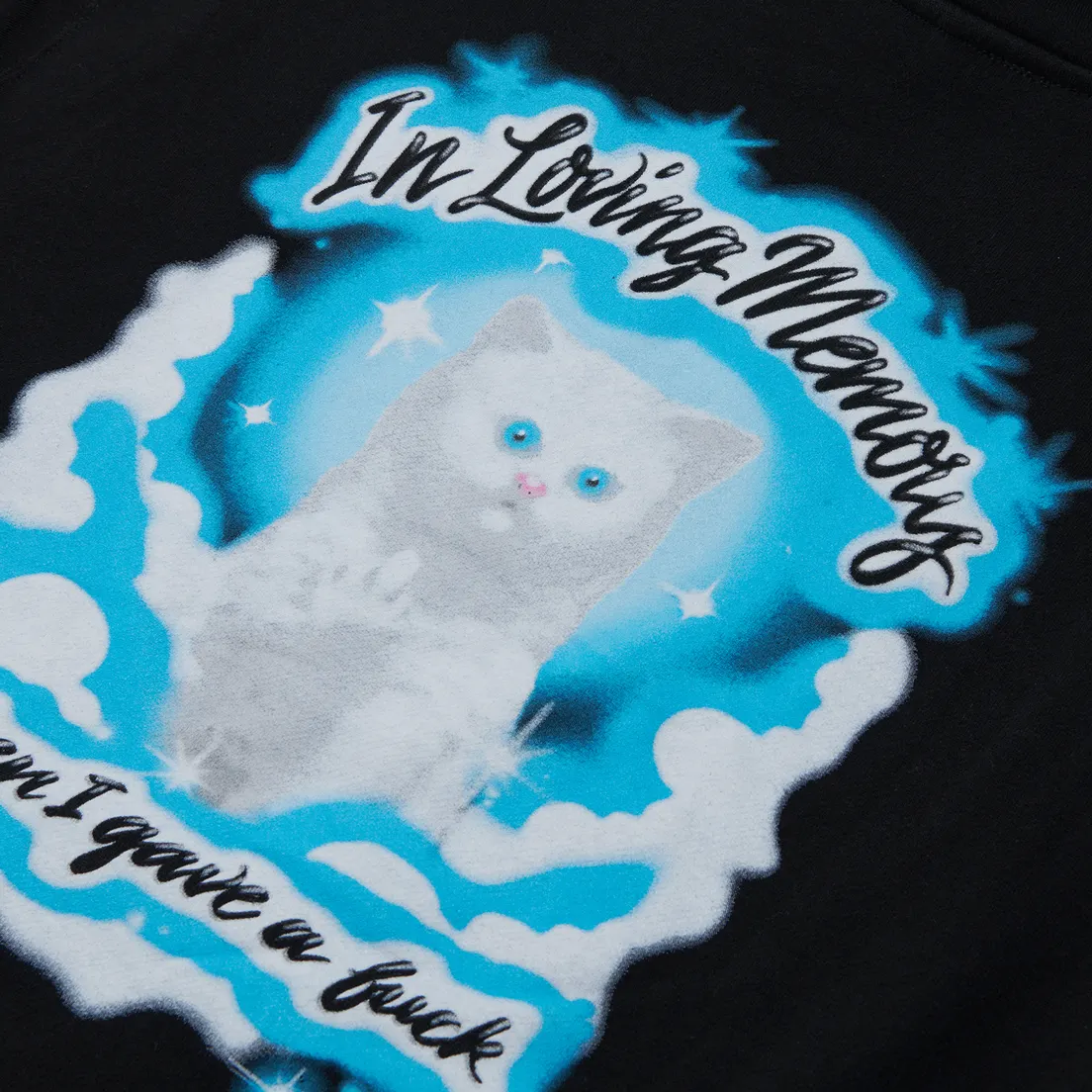 RIPNDIP Мужская толстовка In Loving Memory Hoodie