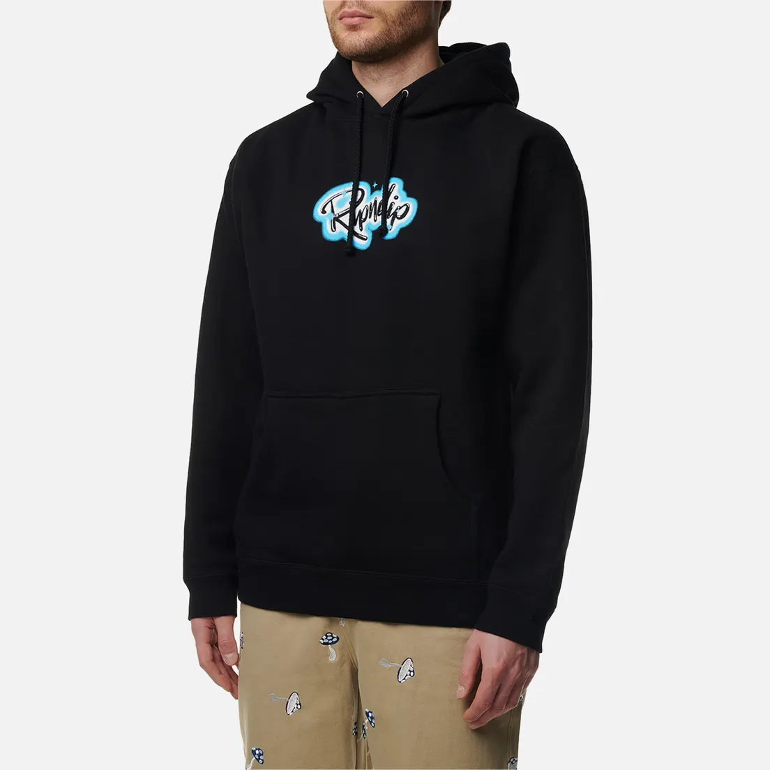 RIPNDIP Мужская толстовка In Loving Memory Hoodie