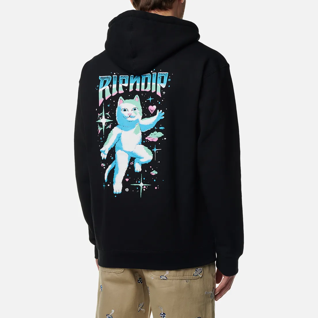 RIPNDIP Мужская толстовка Superstar Hoodie