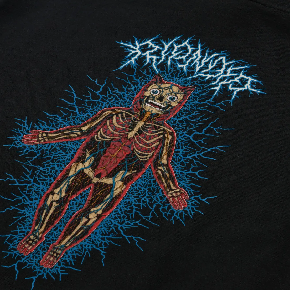 RIPNDIP Мужская толстовка Nervous System Hoodie