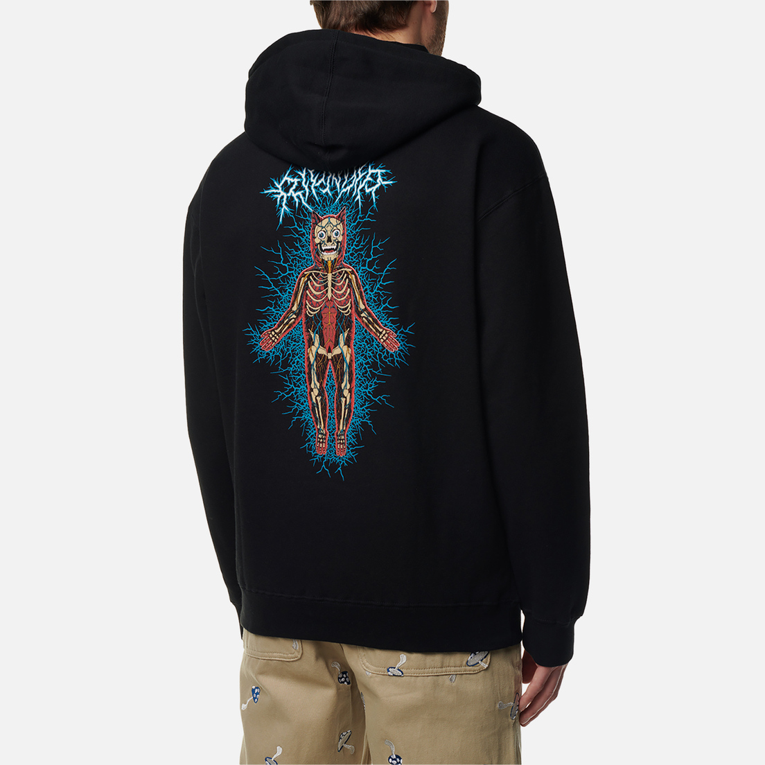 RIPNDIP Мужская толстовка Nervous System Hoodie