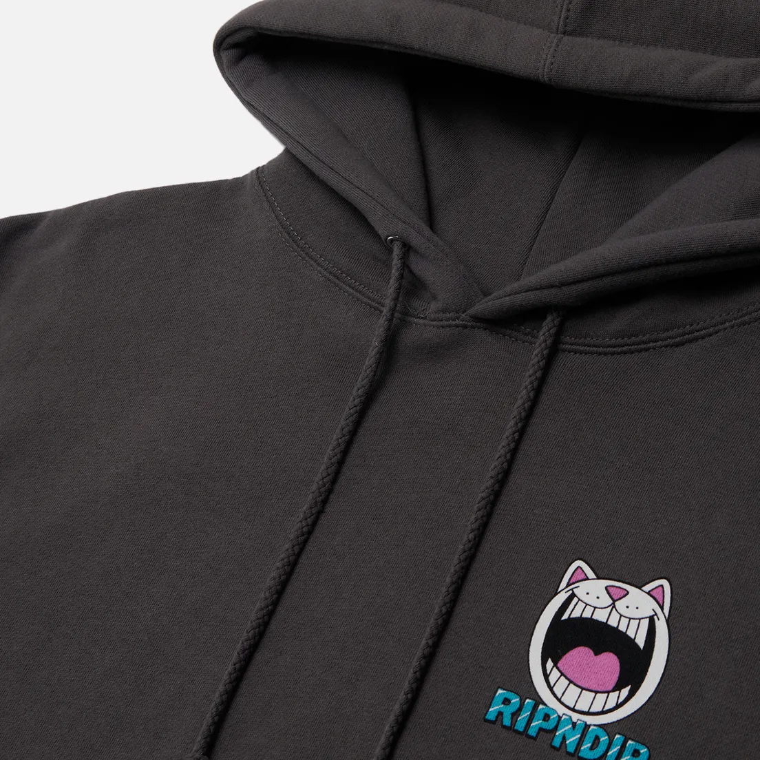 RIPNDIP Мужская толстовка Feline Fine Hoodie
