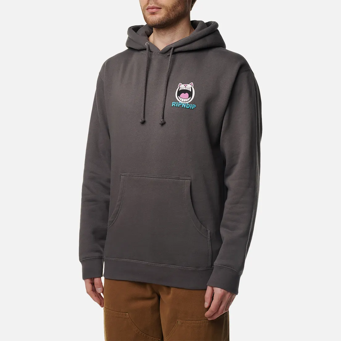 RIPNDIP Мужская толстовка Feline Fine Hoodie