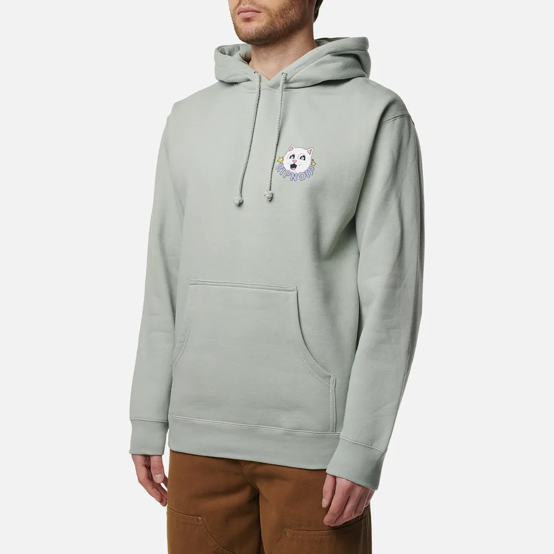 RIPNDIP Мужская толстовка So Mushroom Hoodie
