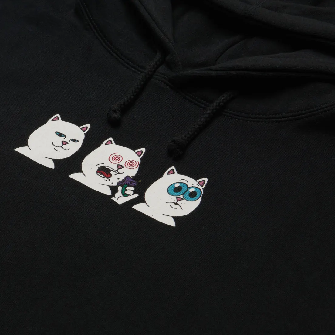 RIPNDIP Мужская толстовка Shroom Diet Hoodie