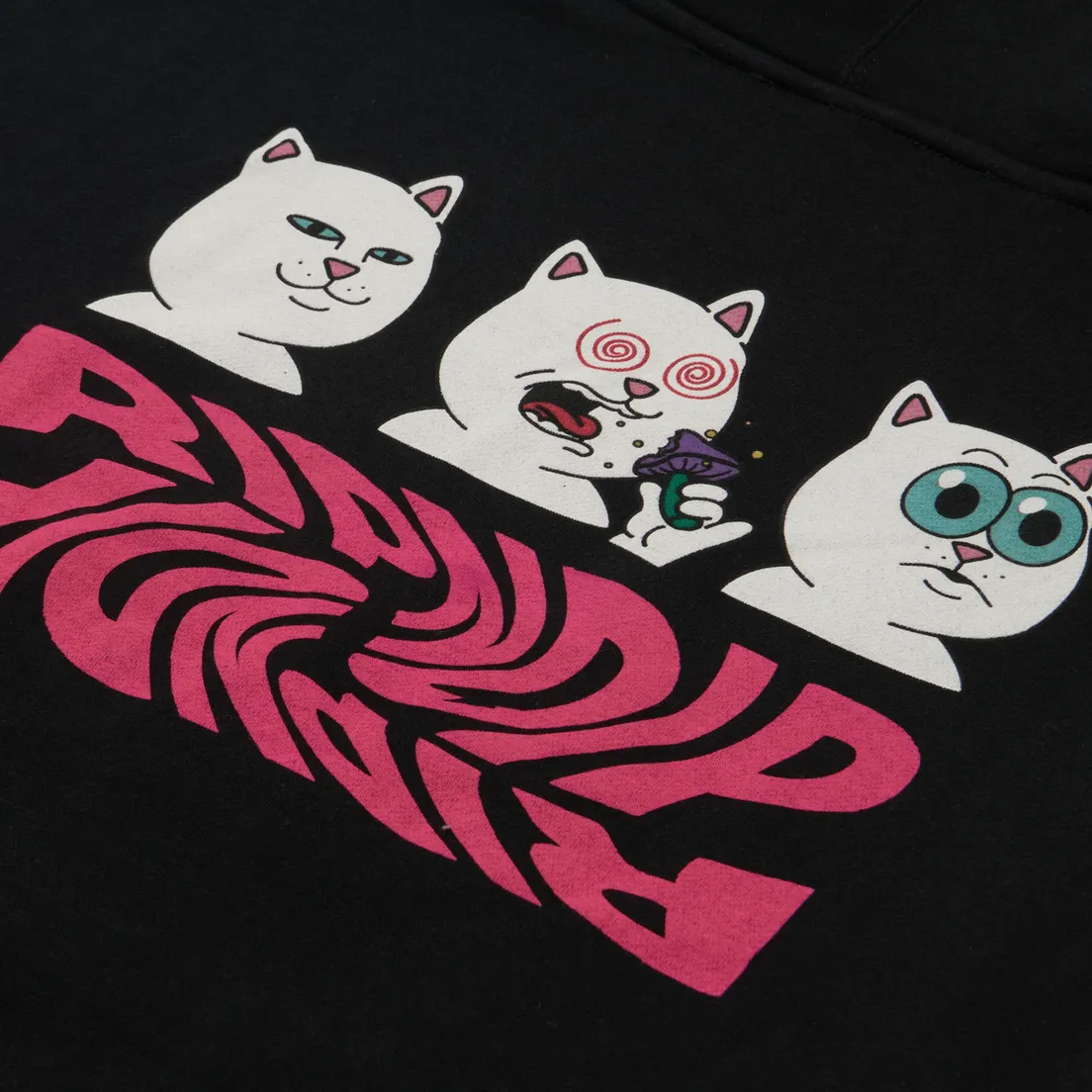 RIPNDIP Мужская толстовка Shroom Diet Hoodie