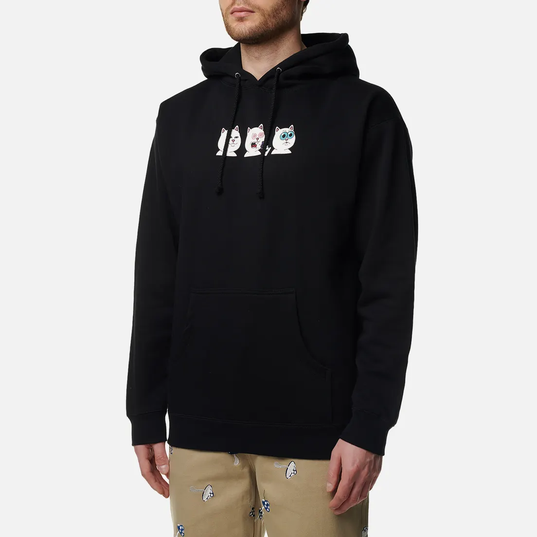 RIPNDIP Мужская толстовка Shroom Diet Hoodie