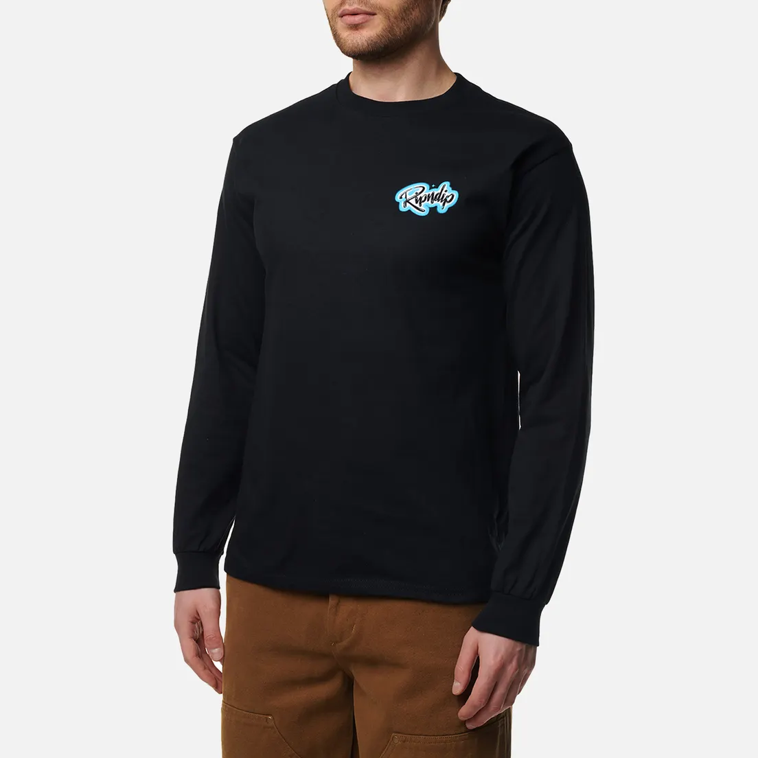 RIPNDIP Мужской лонгслив In Loving Memory