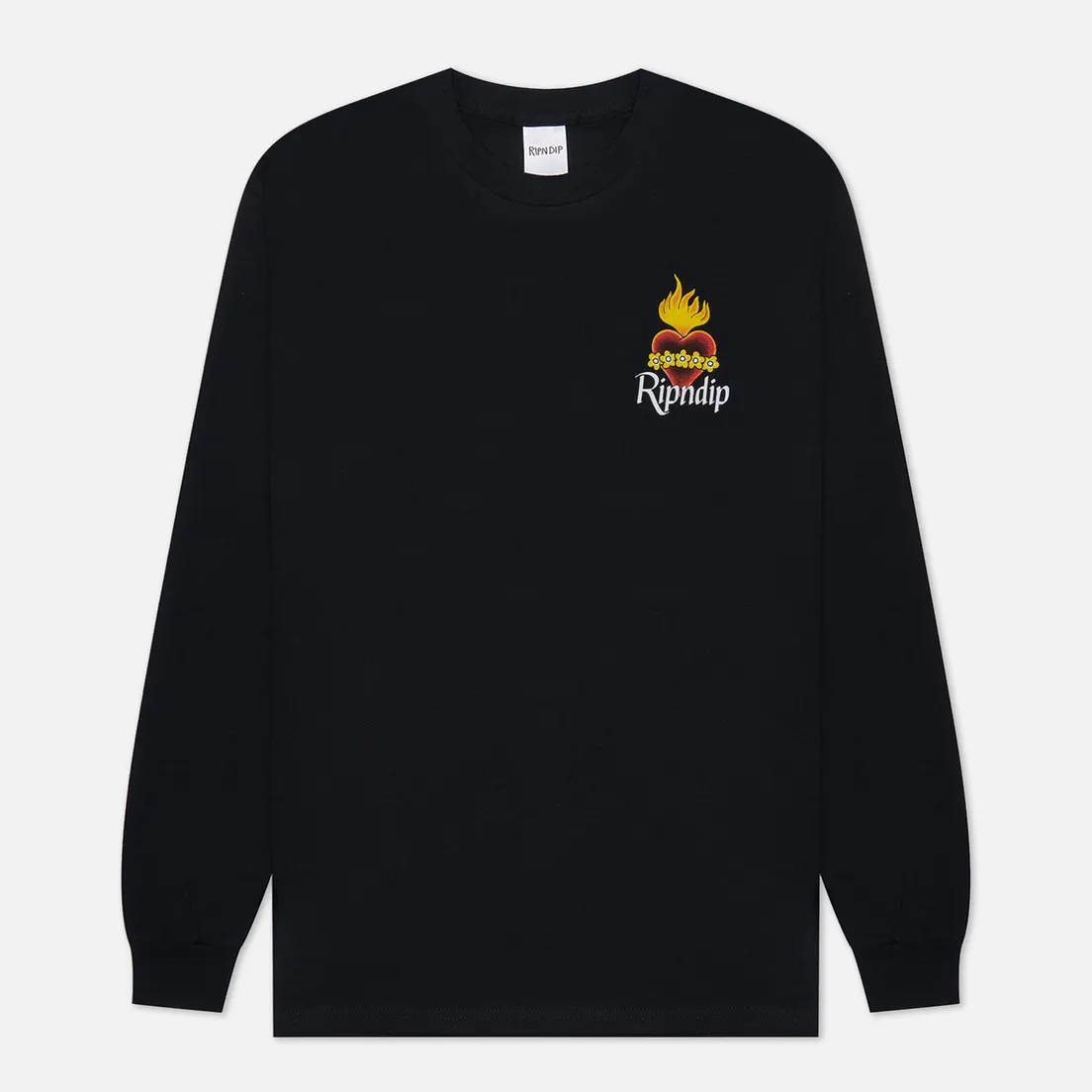 RIPNDIP Мужской лонгслив Mother Mary