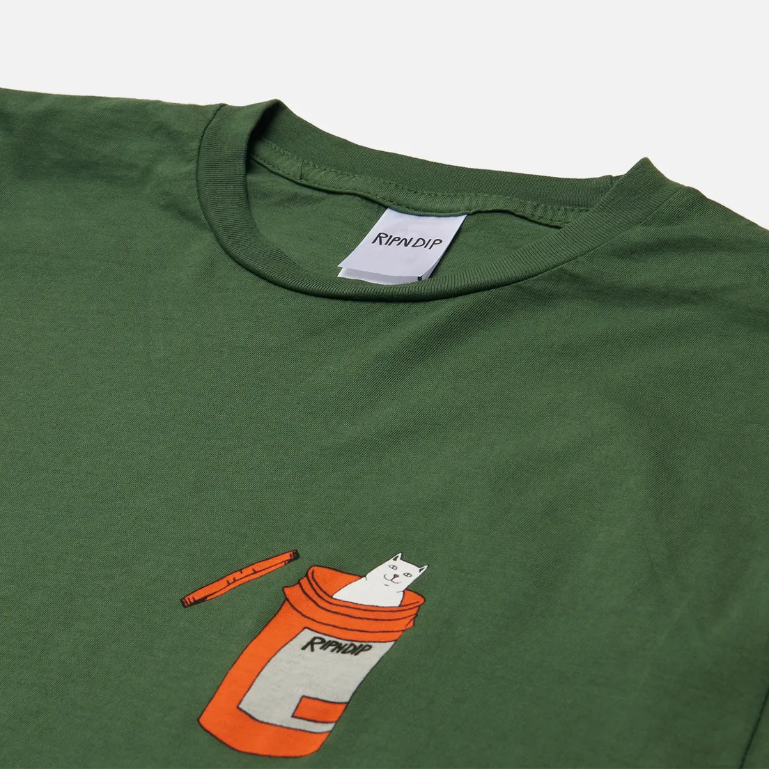 RIPNDIP Мужской лонгслив Nermal Pills
