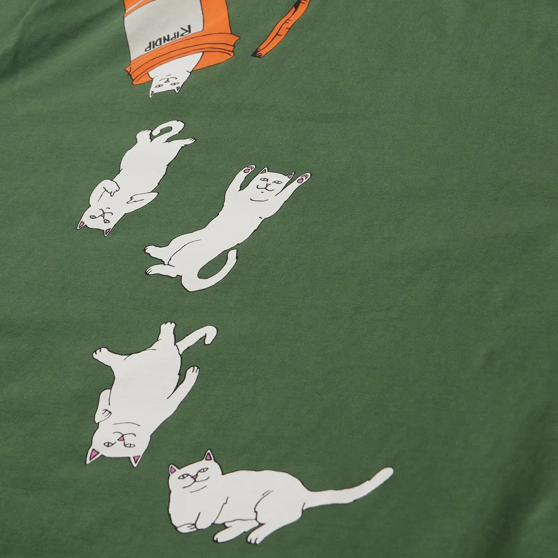 RIPNDIP Мужской лонгслив Nermal Pills