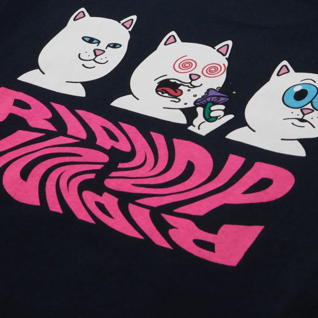 RIPNDIP Мужской лонгслив Shroom Diet