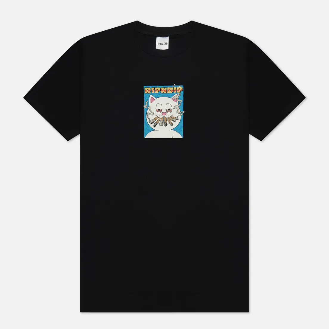 RIPNDIP Мужская футболка Blunt Face
