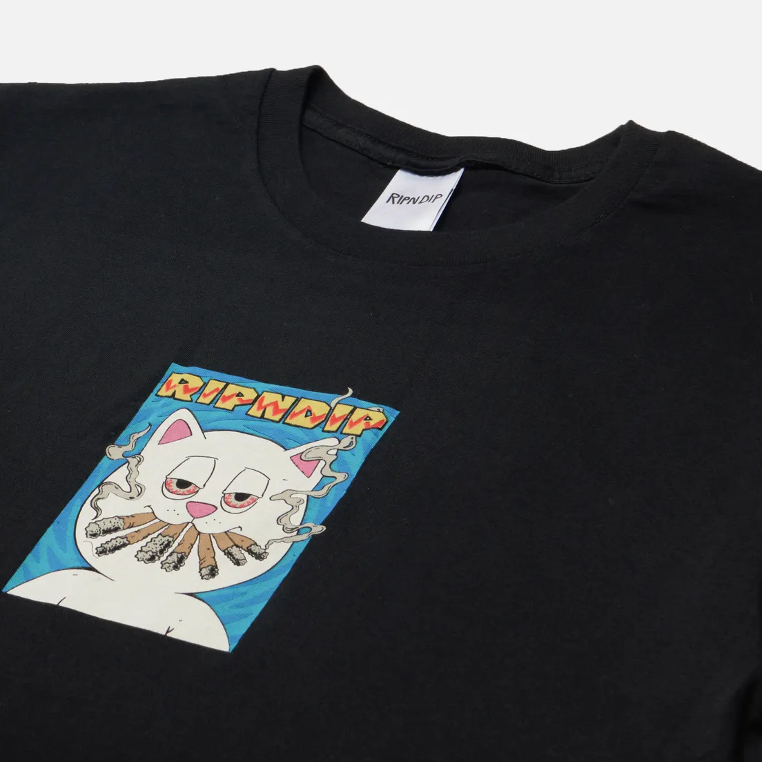 RIPNDIP Мужская футболка Blunt Face