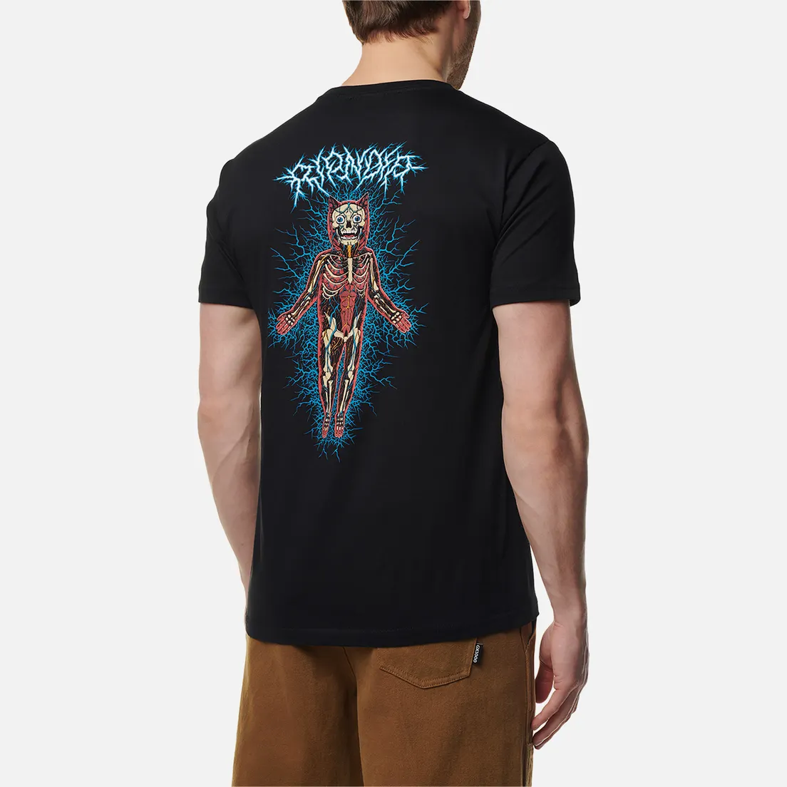 RIPNDIP Мужская футболка Nervous System