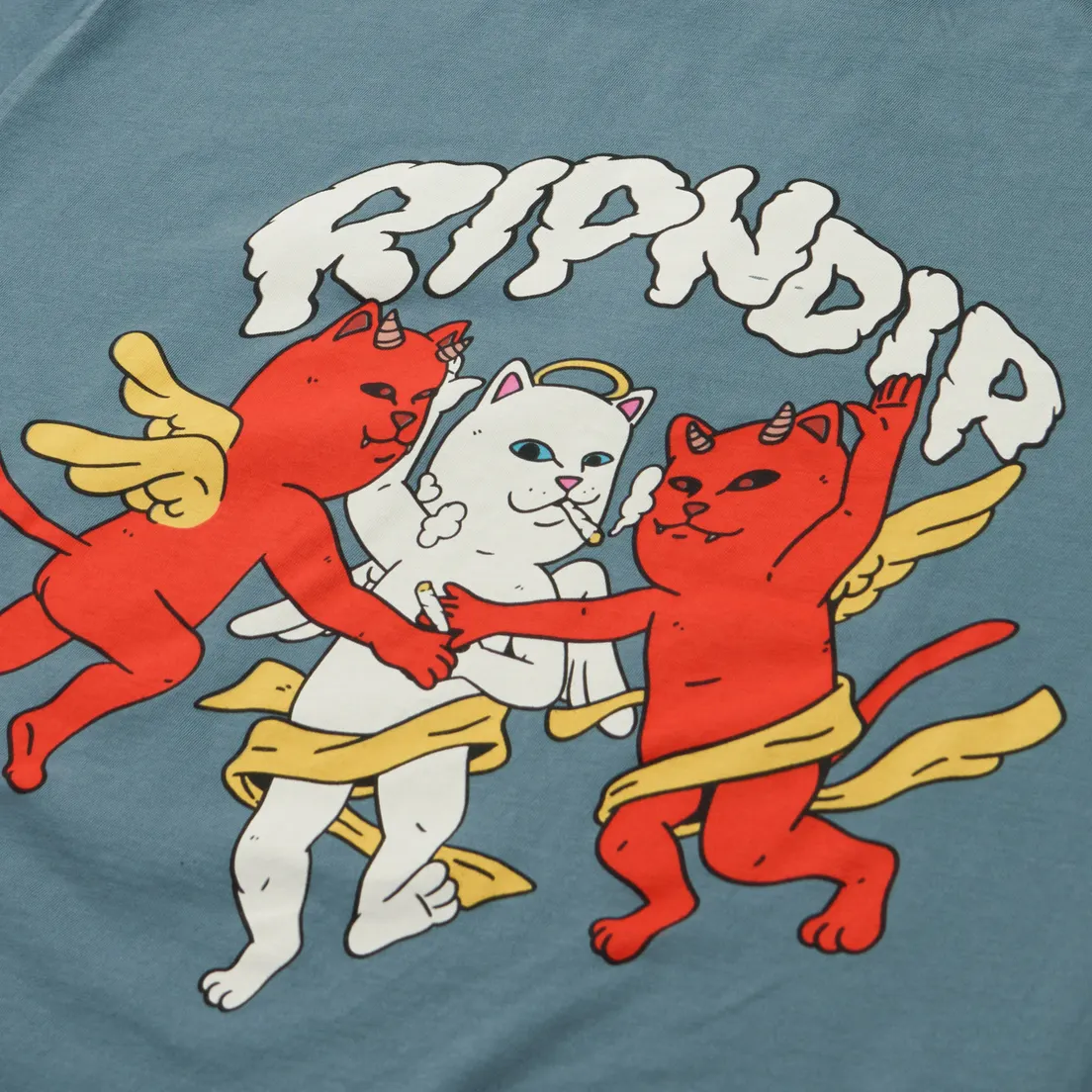 RIPNDIP Мужская футболка Bad Influence