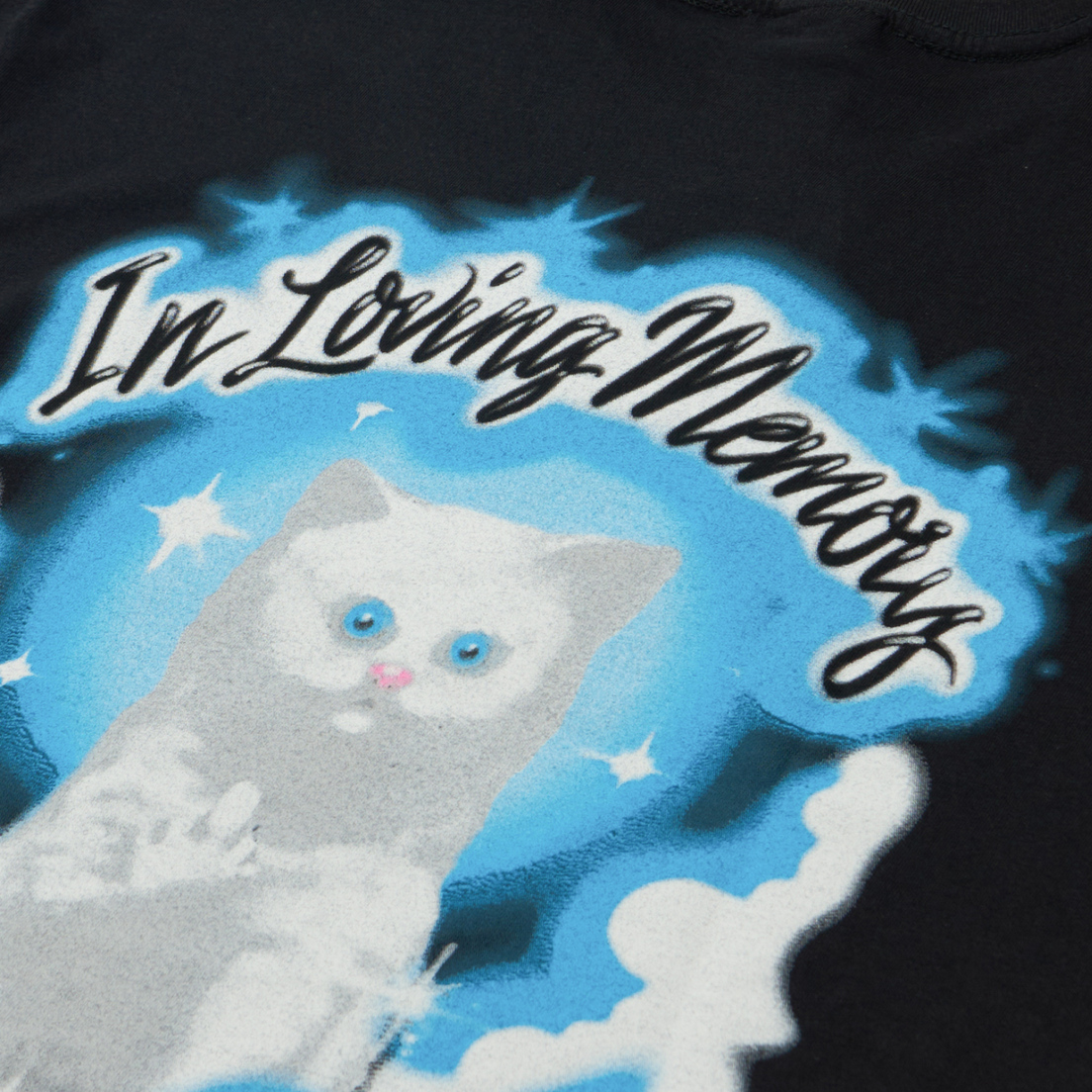 RIPNDIP Мужская футболка In Loving Memory