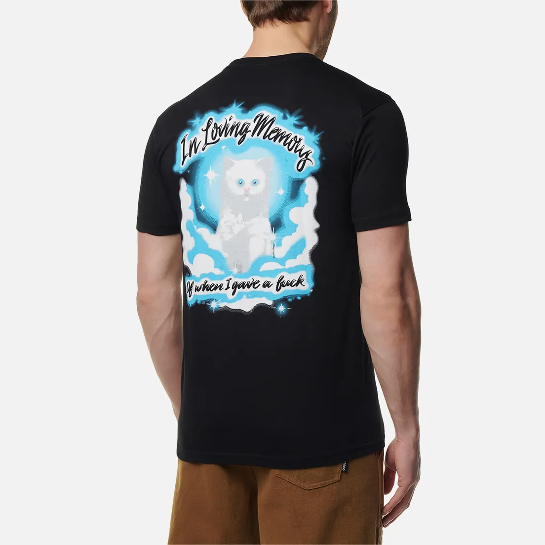 RIPNDIP Мужская футболка In Loving Memory