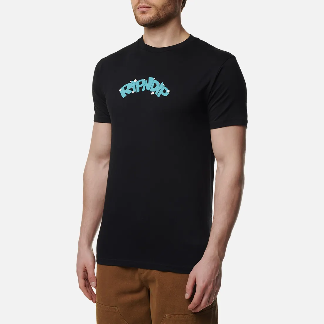 RIPNDIP Мужская футболка Shroom Buffet