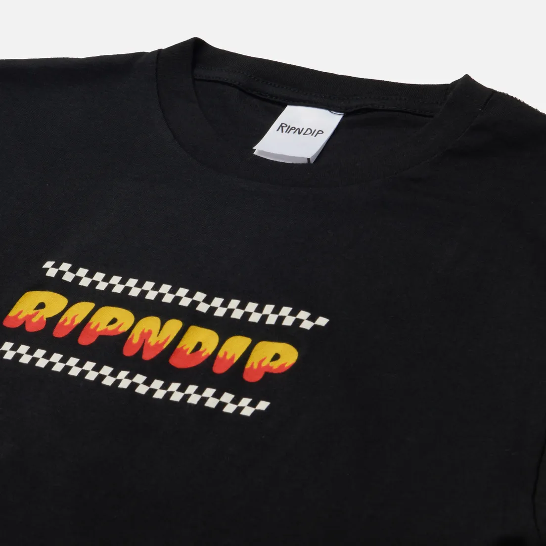 RIPNDIP Мужская футболка Glizzy Time