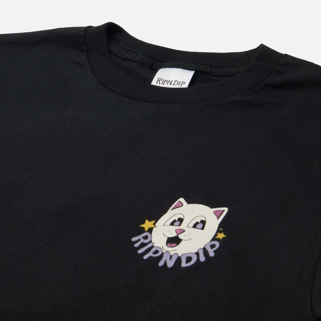 RIPNDIP Мужская футболка Mushroom