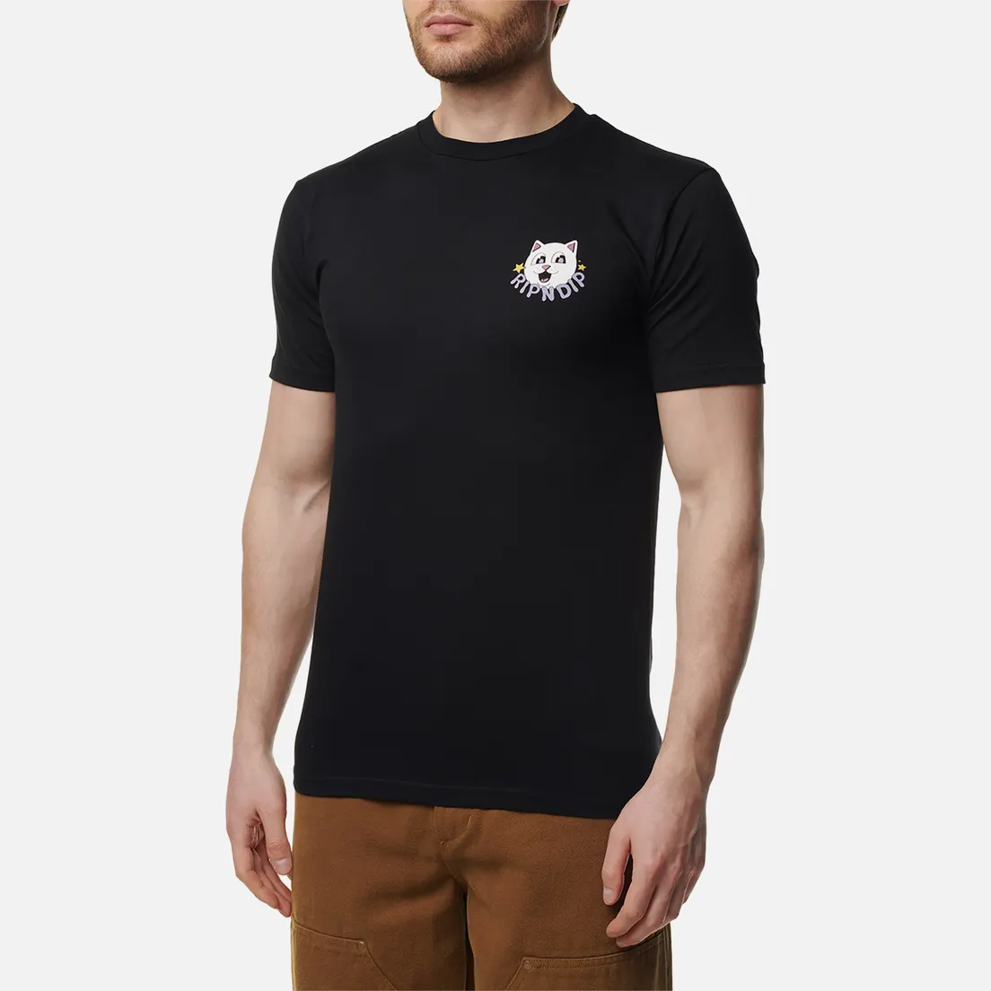 RIPNDIP Мужская футболка Mushroom