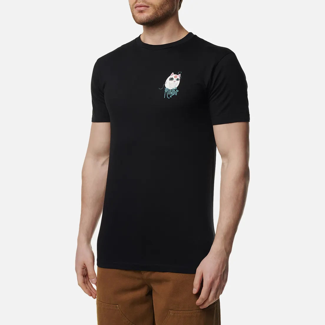 RIPNDIP Мужская футболка The Mask