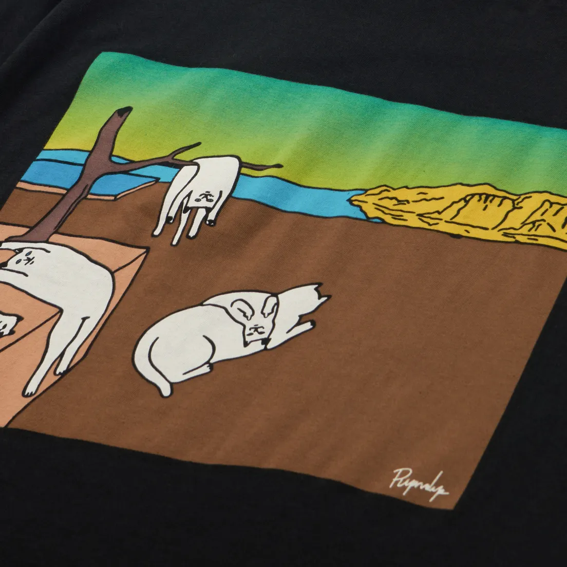 RIPNDIP Мужская футболка Nermali