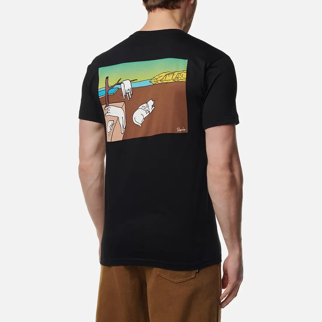 RIPNDIP Мужская футболка Nermali