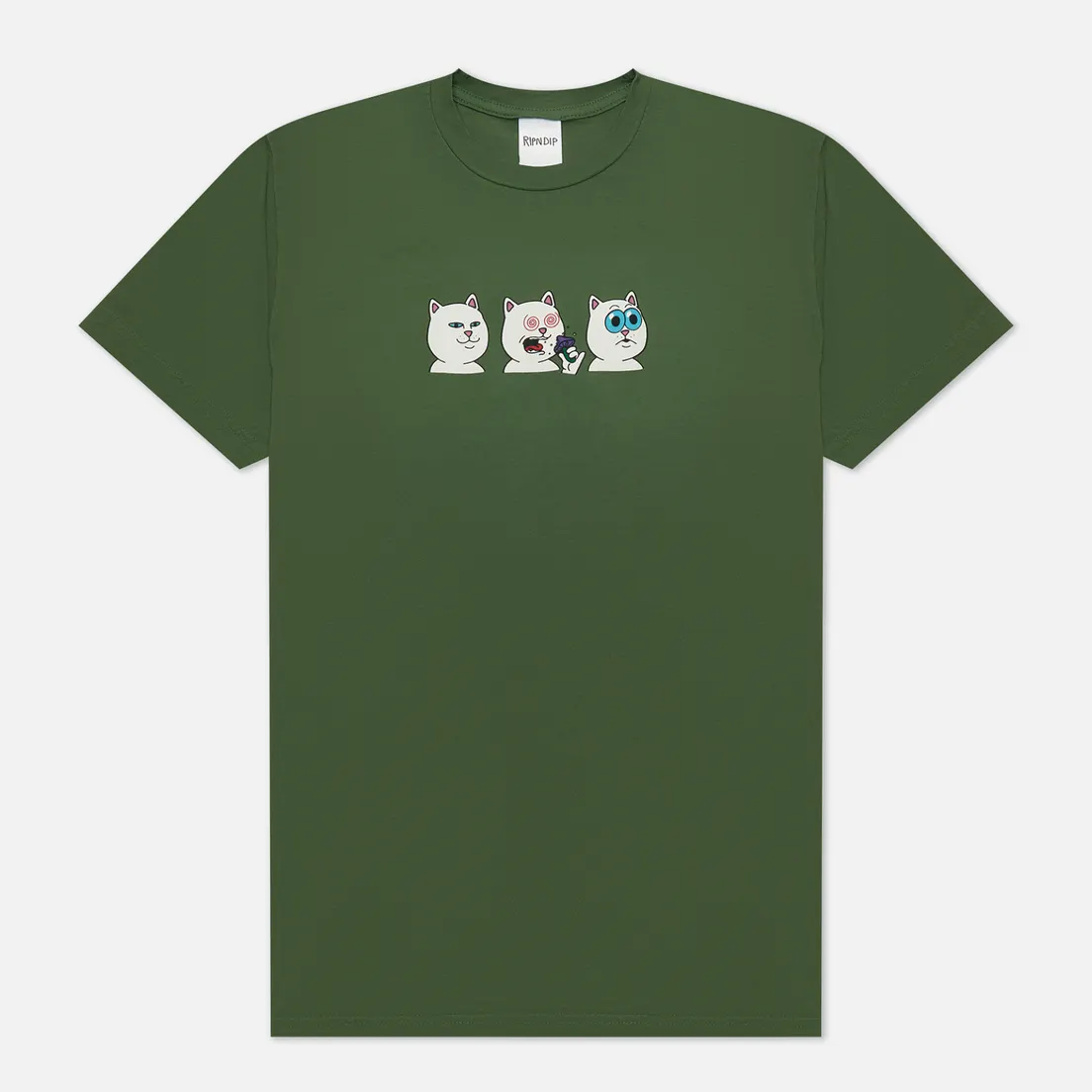 RIPNDIP Мужская футболка Shroom Diet