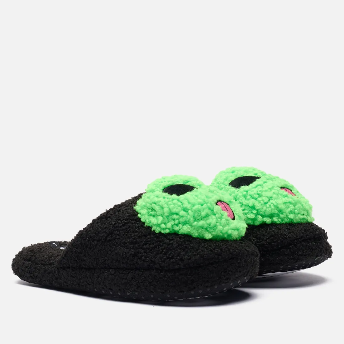 RIPNDIP Тапочки Lord Alien Plush Face House Slippers