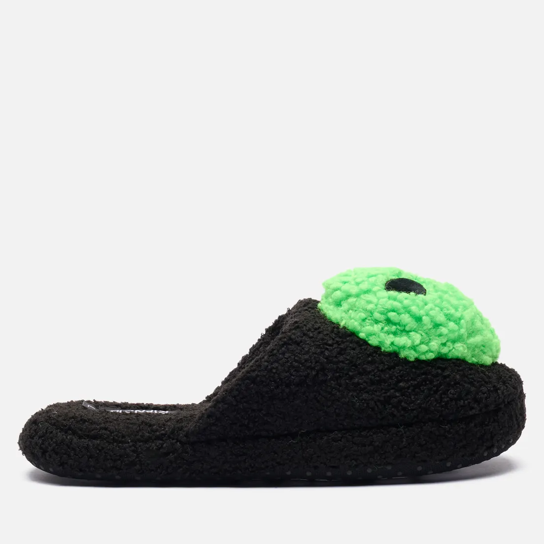 RIPNDIP Тапочки Lord Alien Plush Face House Slippers