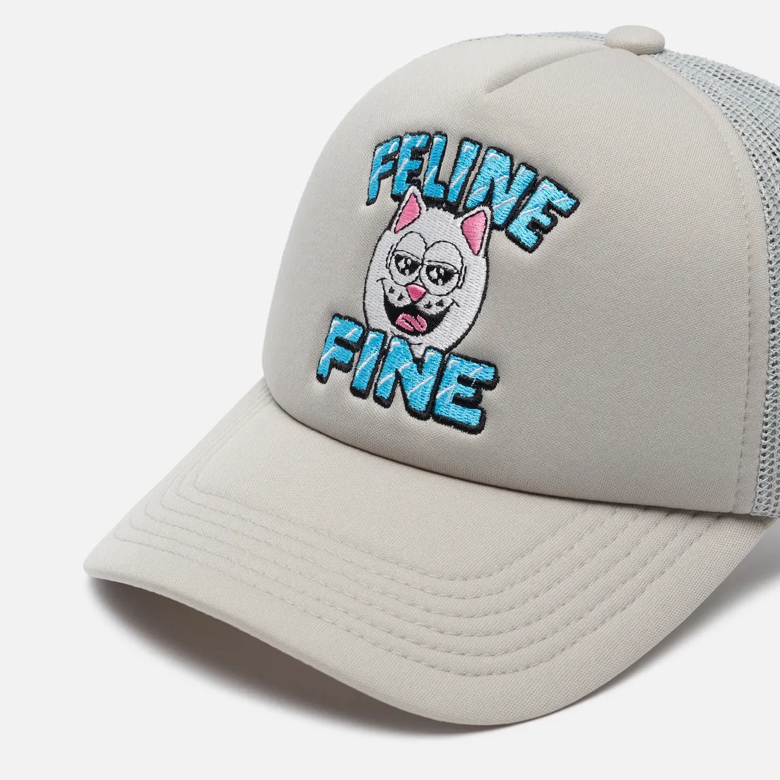 RIPNDIP Кепка Feline Fine Trucker
