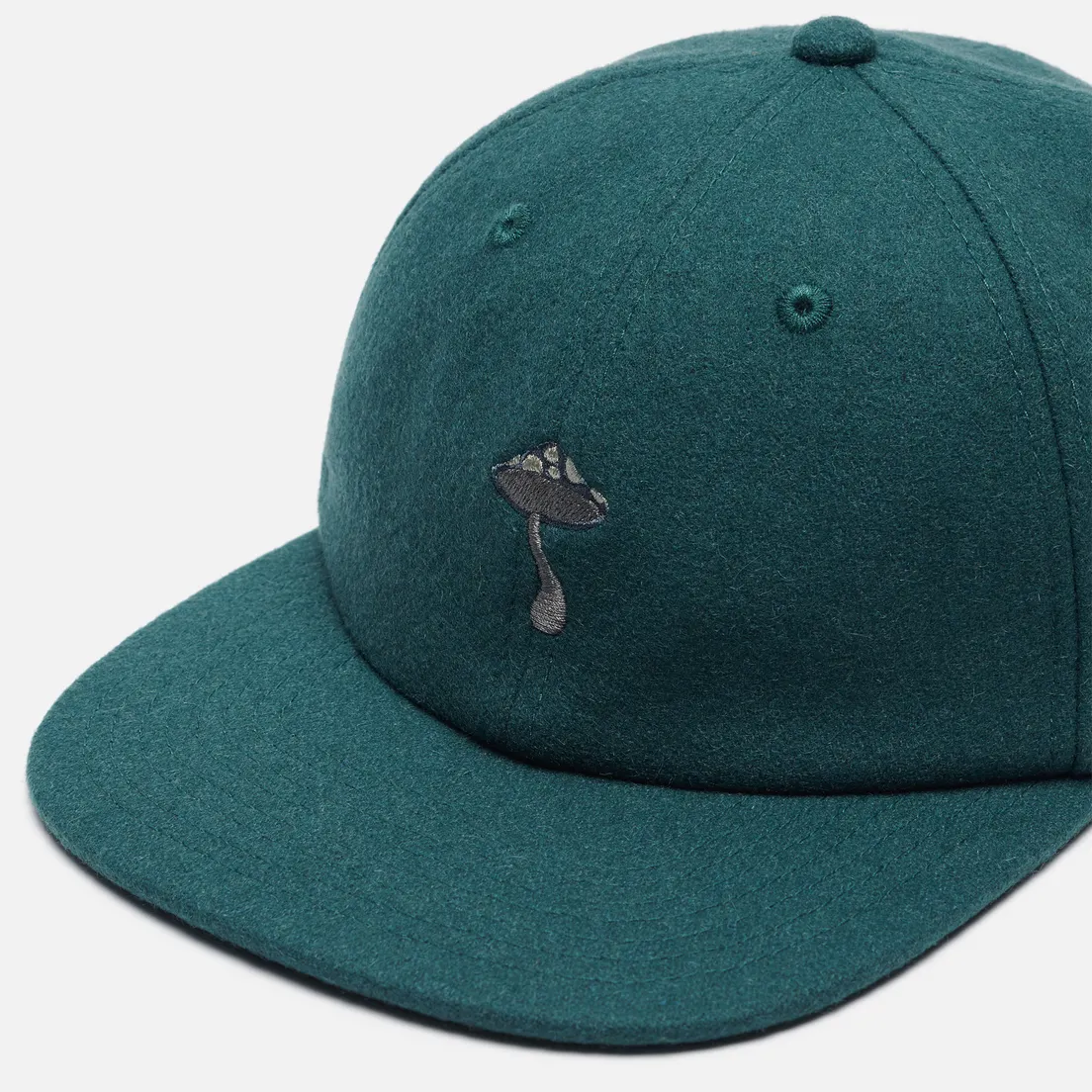 RIPNDIP Кепка Euphoria Wool Velcro 6 Panel