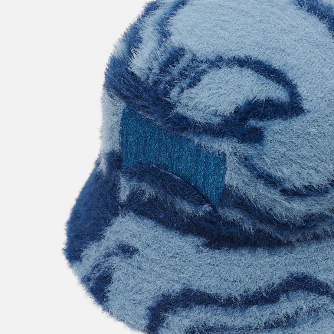 RIPNDIP Панама Psychedelic Faux Mohair