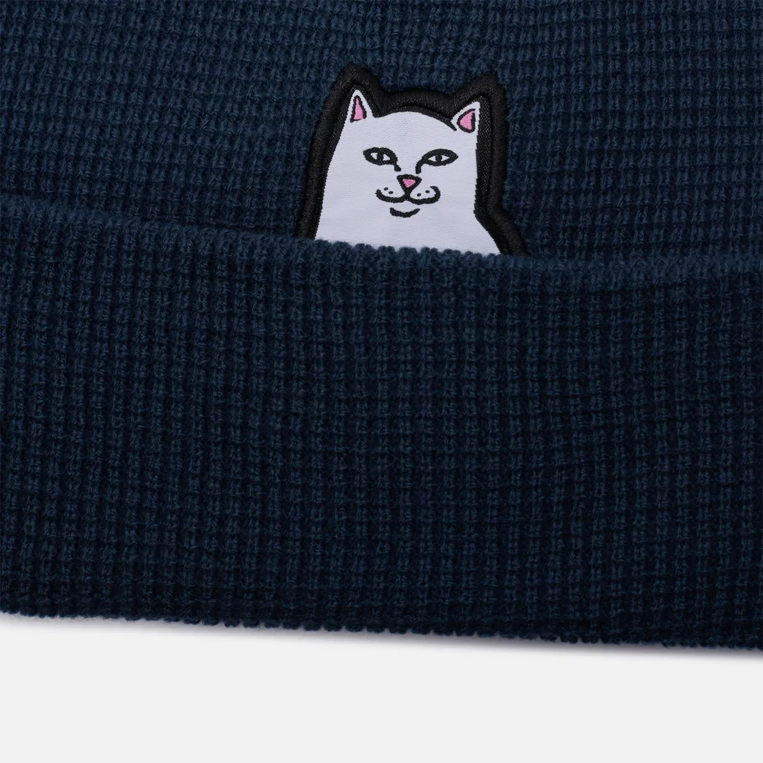 RIPNDIP Шапка Lord Nermal Waffle