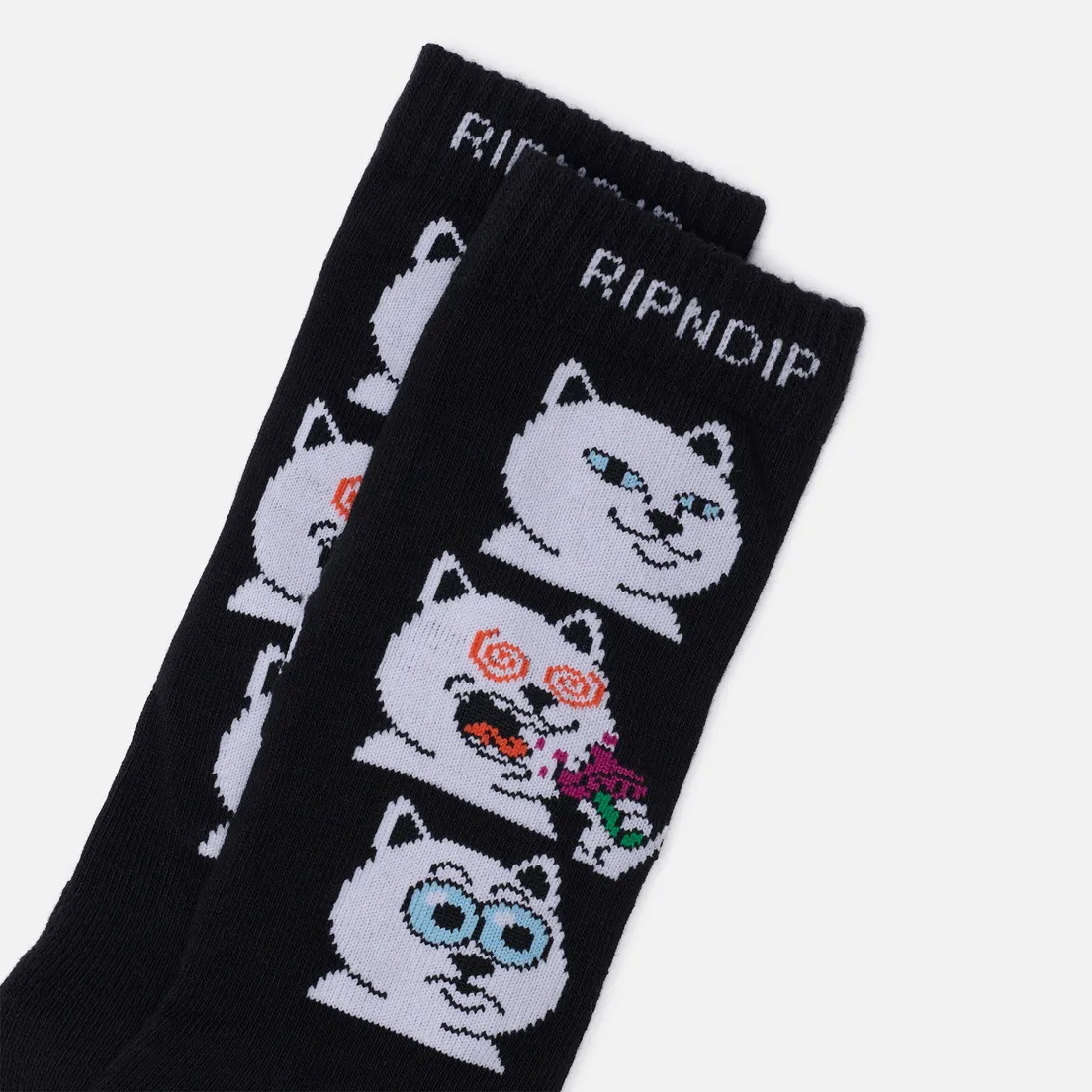 RIPNDIP Носки Shroom Diet