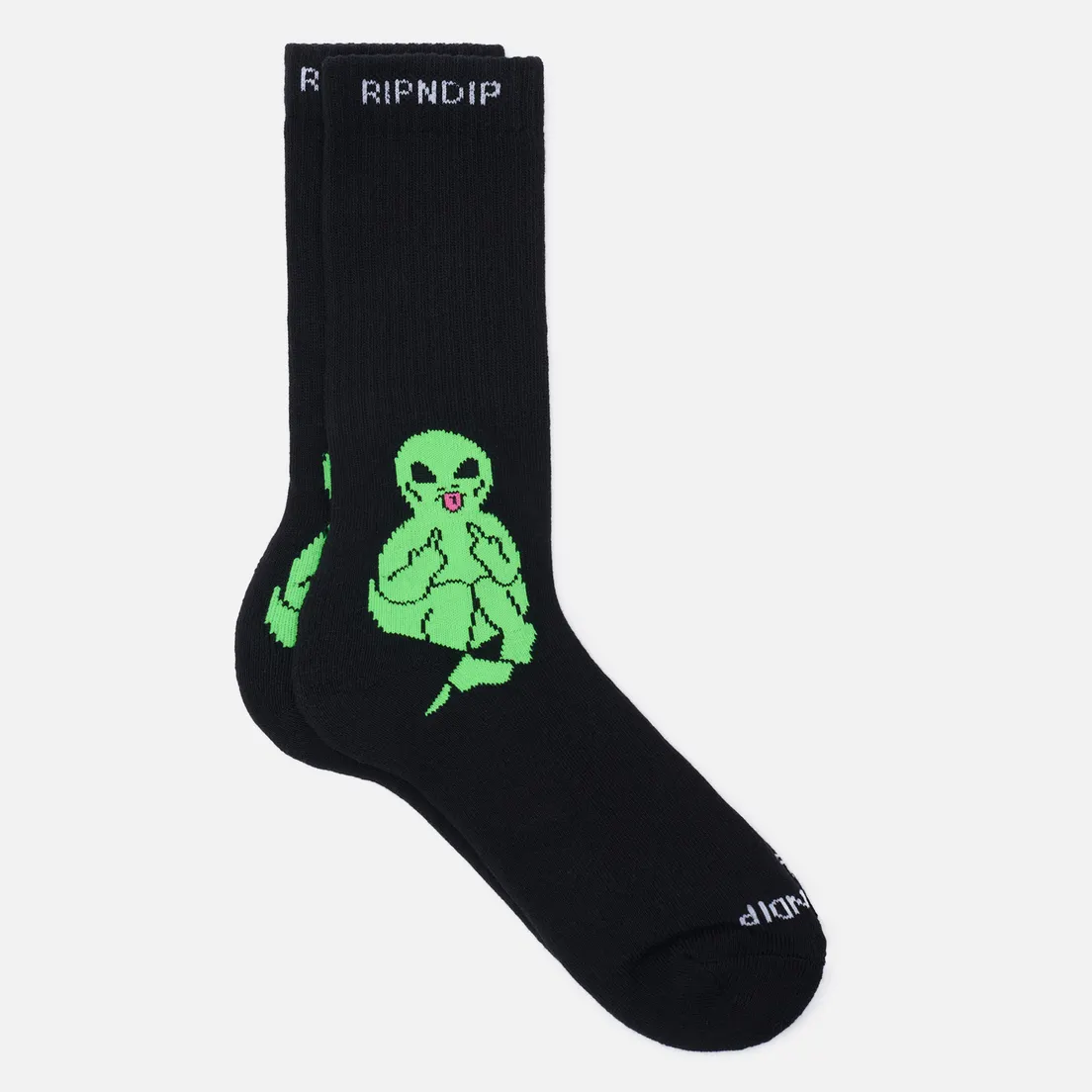RIPNDIP Носки Lord Alien