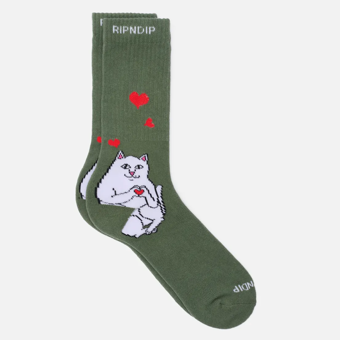 RIPNDIP Носки Nermal Love