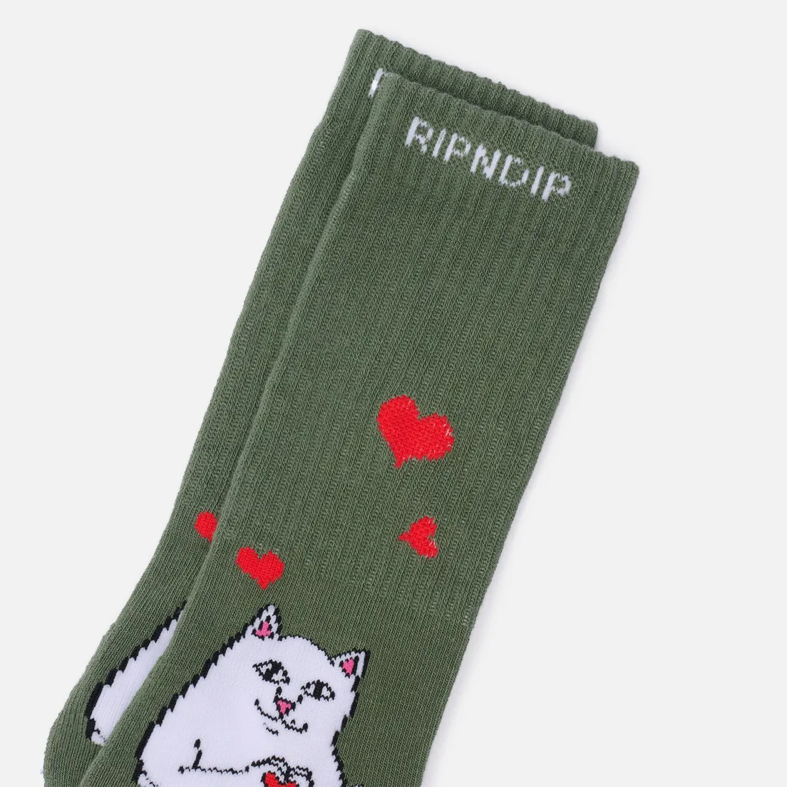 RIPNDIP Носки Nermal Love