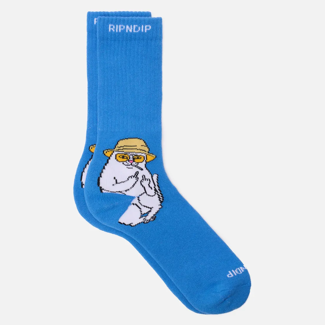 RIPNDIP Носки Nermal S Thompson