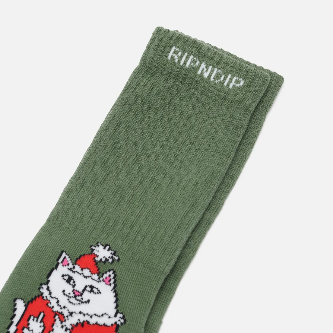 RIPNDIP Носки Lord Santa