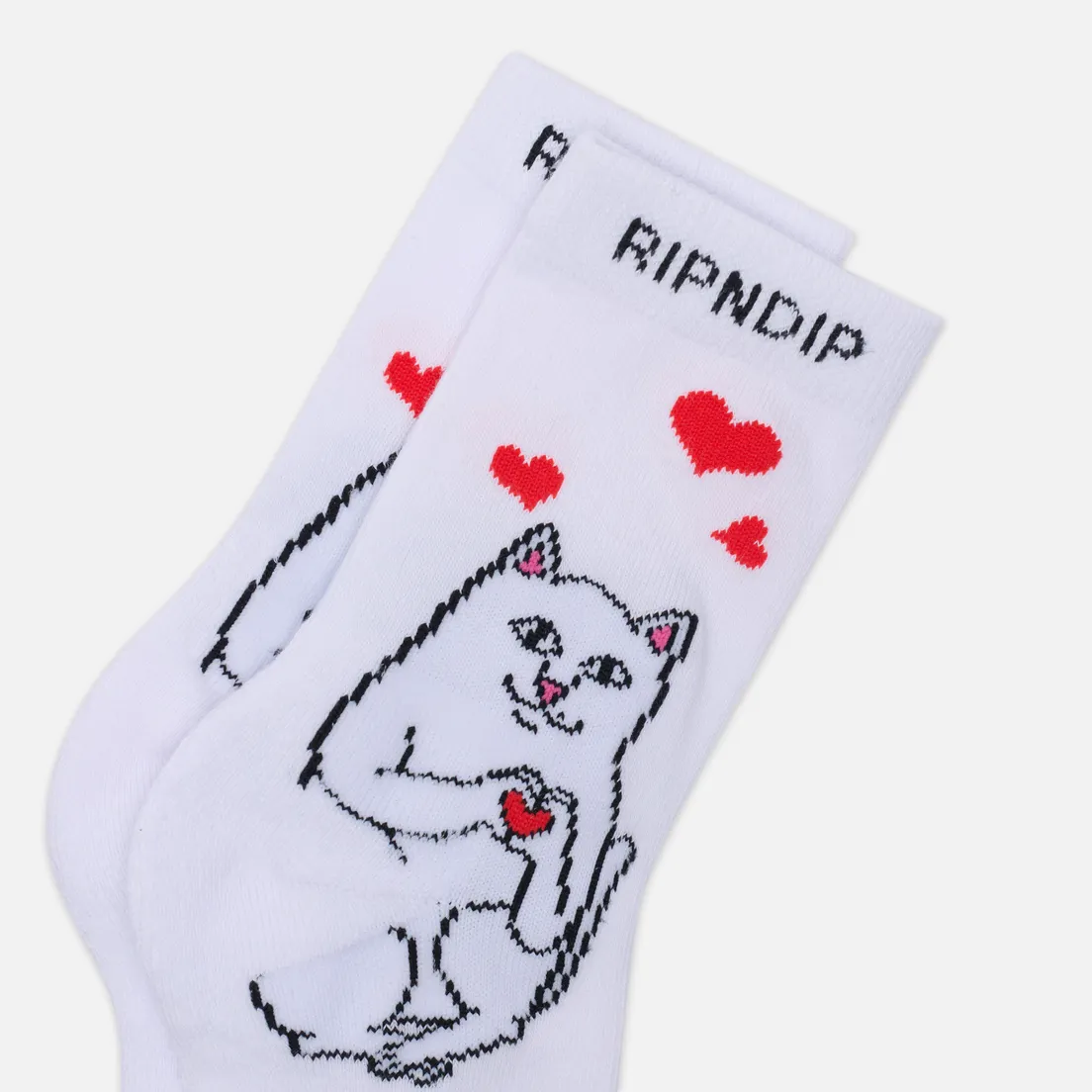 RIPNDIP Носки Nermal Loves Mid