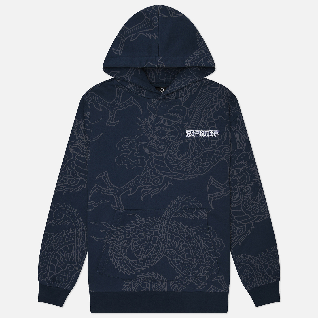 RIPNDIP Мужская толстовка Haku Hoodie